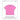 Silverlake Crop Tee III | Boxy, Relaxed Fit | Heavyweight Slub T-Shirt Vintage Pink 