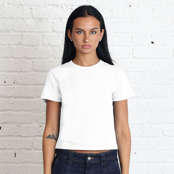 Melrose Baby Tee – Pool House New York