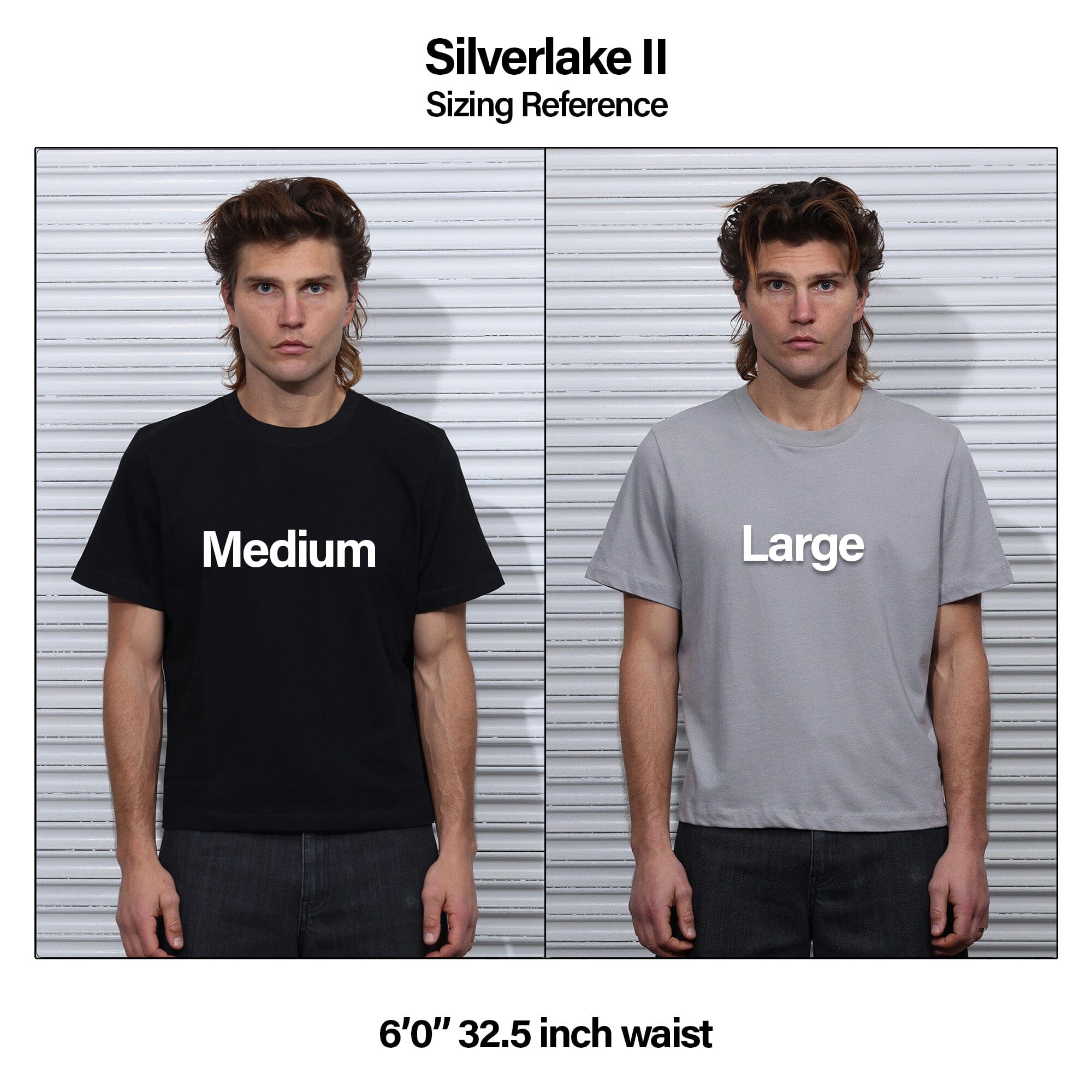 The Silverlake Crop Tee II T-Shirt Falcon Grey 
