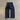 Austin Jeans | Classic Straight-Leg Raw Indigo (Tonal) 