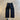 Austin Jeans | Classic Straight-Leg Raw Black 