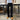 Austin Jeans | Classic Straight-Leg Raw Black 