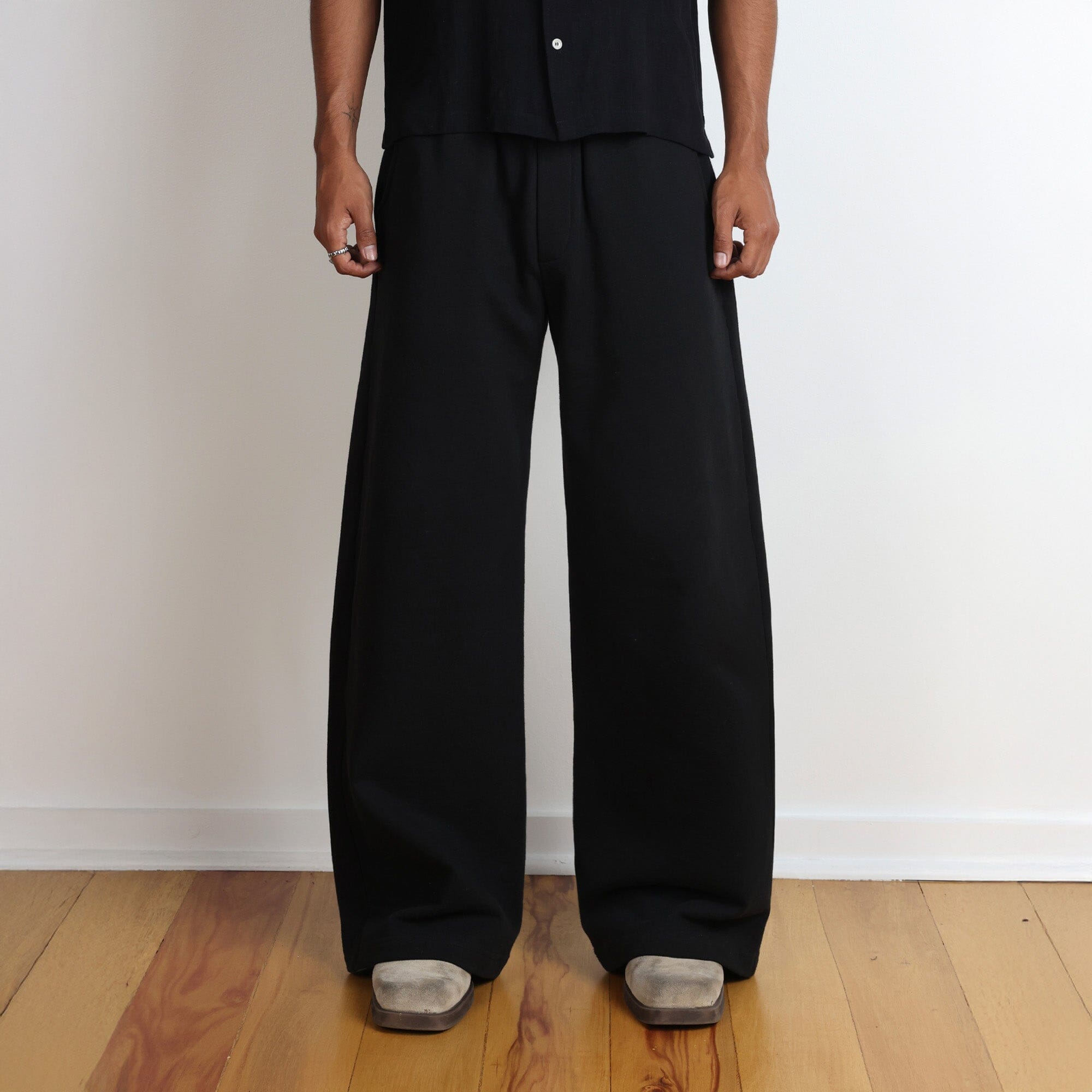 Lafayette Studio Pants II (Sweats) Classic Black 