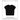 Tony Baby Tee | Mens | Heavyweight T-Shirt Classic Black 