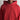 Bleecker Cinched Crop Hoodie | Relaxed, Drop-Shoulder PH Red 