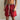 Boston Shorts | Running | Swim Red 