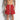 Boston Shorts | Running | Swim Red 