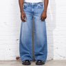 The Brooklyn Dad Jeans Laguna Blue 