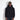 Calabasas Crop Hoodie | Relaxed, Drop-Shoulder Classic Black 