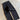Shibuya Chino Pants II | Straight-Wide Leg Black 