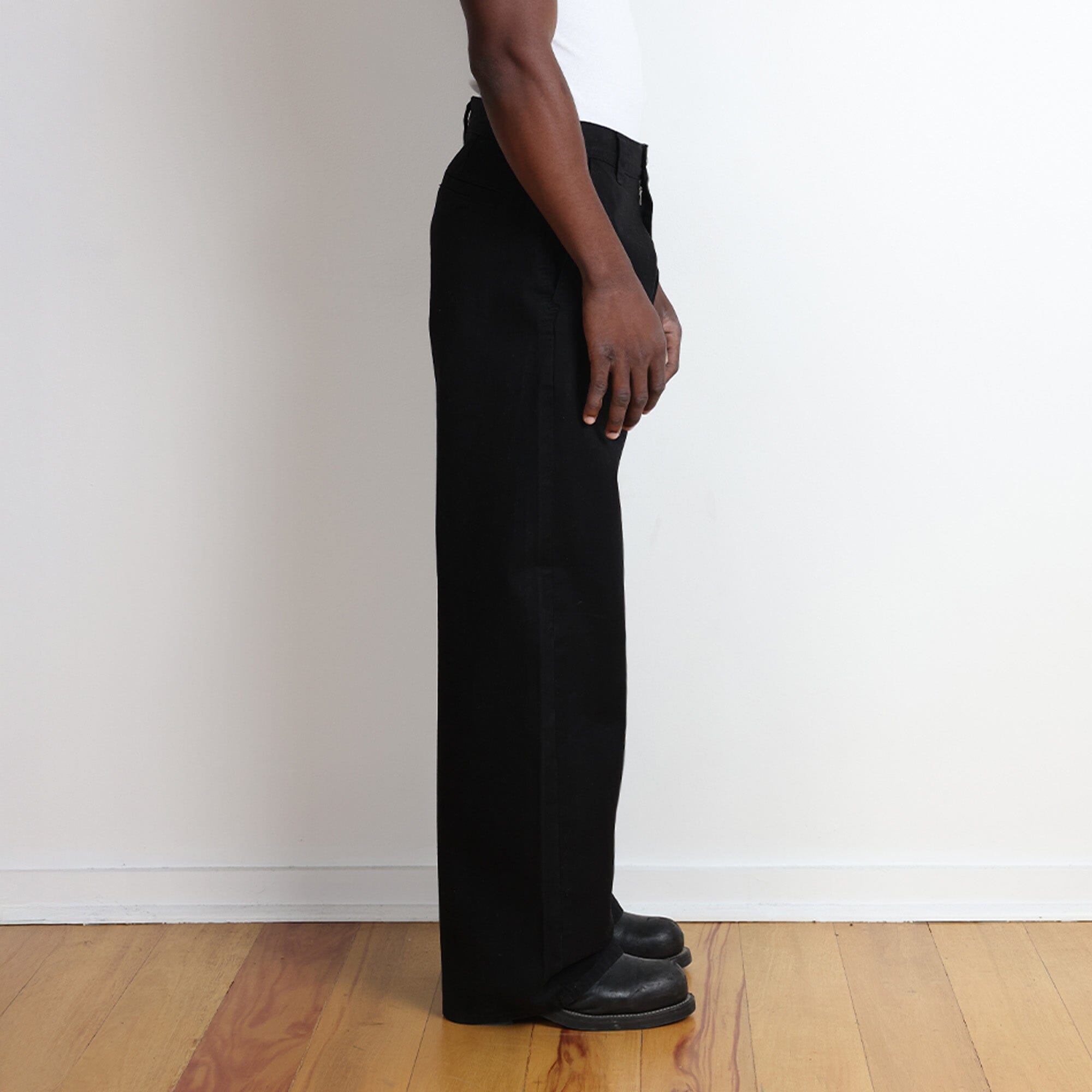 Shibuya Chino Pants II | Straight-Wide Leg – Pool House New York