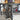 Shibuya Chino Pants II | Straight-Wide Leg Olive 