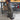 Shibuya Chino Pants II | Straight-Wide Leg Olive 
