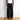 Shibuya Chino Pants II | Straight-Wide Leg Black 