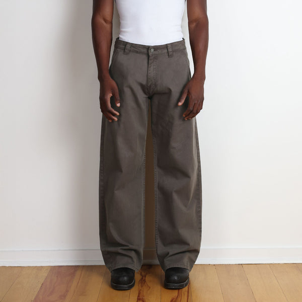 Shibuya Chino Pants II | Straight-Wide Leg – Pool House New York