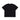 Silverlake Crop Tee III | Boxy, Relaxed Fit T-Shirt Classic Black 