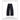 Tokyo Jeans | Straight-Wide | Crosshatch Raw Black | Crosshatch 