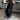 Tokyo Jeans | Straight-Wide | Crosshatch Raw Black | Crosshatch 