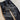 Tokyo Jeans | Straight-Wide | Crosshatch Raw Black | Crosshatch 