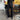 Tokyo Jeans | Straight-Wide | Crosshatch Raw Black | Crosshatch 