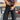 Tokyo Jeans | Straight-Wide | Crosshatch Raw Black | Crosshatch 