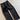 Tokyo Jeans | Straight-Wide | Crosshatch Raw Black | Crosshatch 
