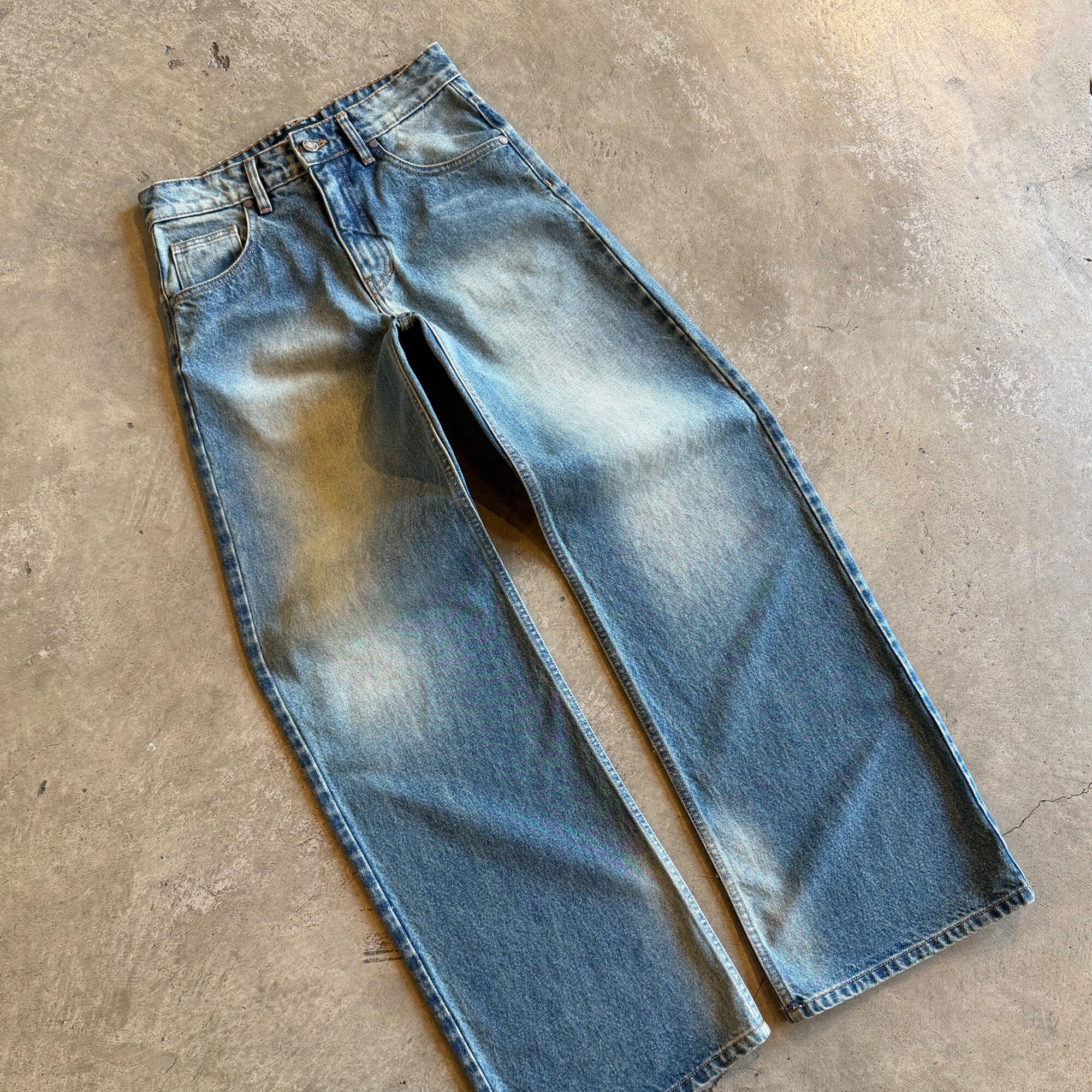 Tokyo Jeans | Straight-Wide Leg – Pool House New York