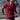 Diego Muscle Tee | Heavyweight | 13.5oz T-Shirt Burgundy 