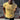Diego Muscle Tee | Heavyweight | 13.5oz | Vintage T-Shirt Butter Yellow 