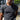 Diego Muscle Tee T-Shirt Ash Black (Vintage) 