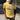 Diego Muscle Tee T-Shirt Butter Yellow 