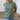 Diego Muscle Tee | Heavyweight | 13.5oz | Ringer T-Shirt Tonal Faded Military Green 