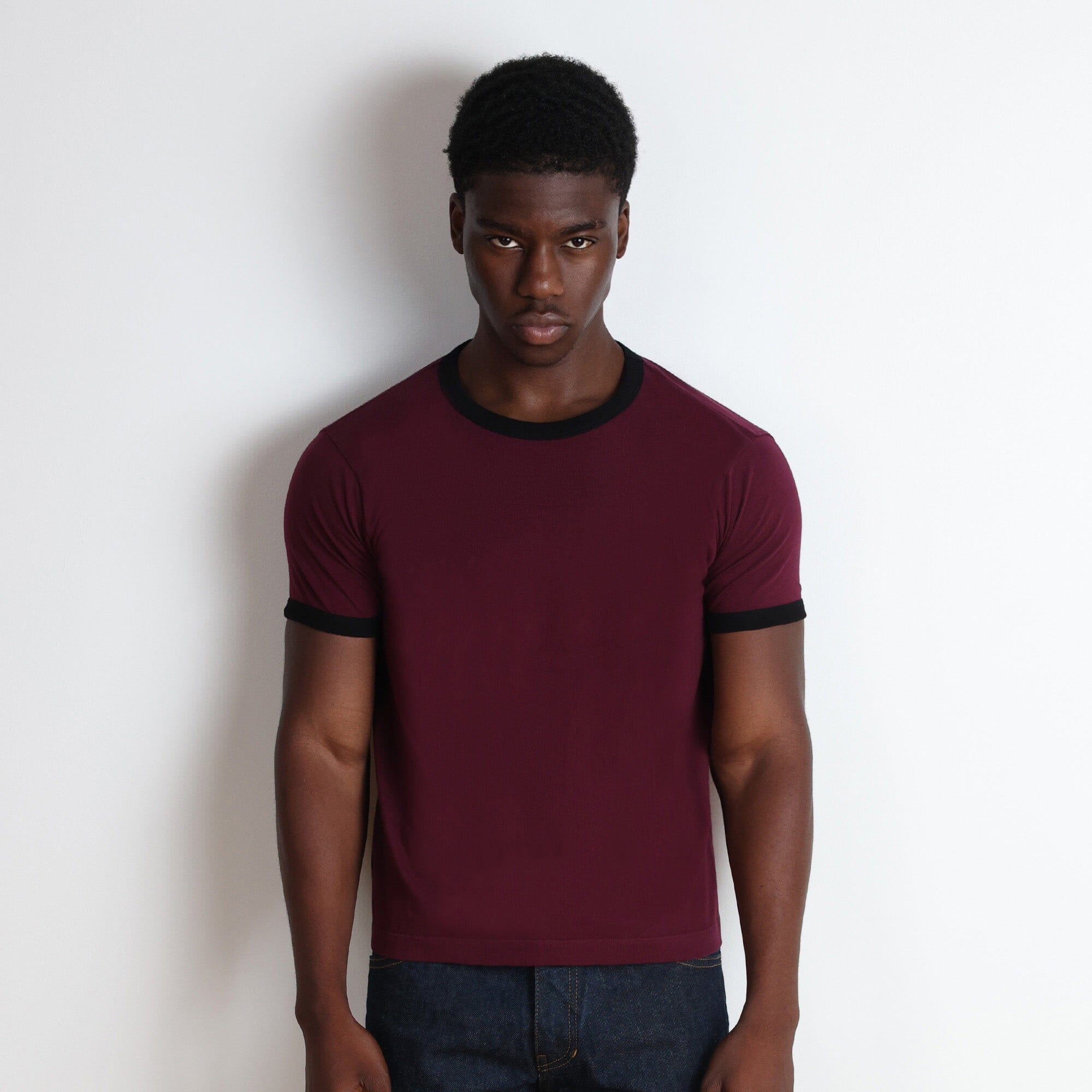Diego Muscle Tee | Ringer – Pool House New York