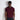 Diego Muscle Tee | Ringer T-Shirt Burgundy | Black 