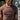 Diego Muscle Tee | Ringer T-Shirt Dark Brown | Black 