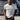 Diego Muscle Tee | Ringer T-Shirt Tonal Natural Cream 