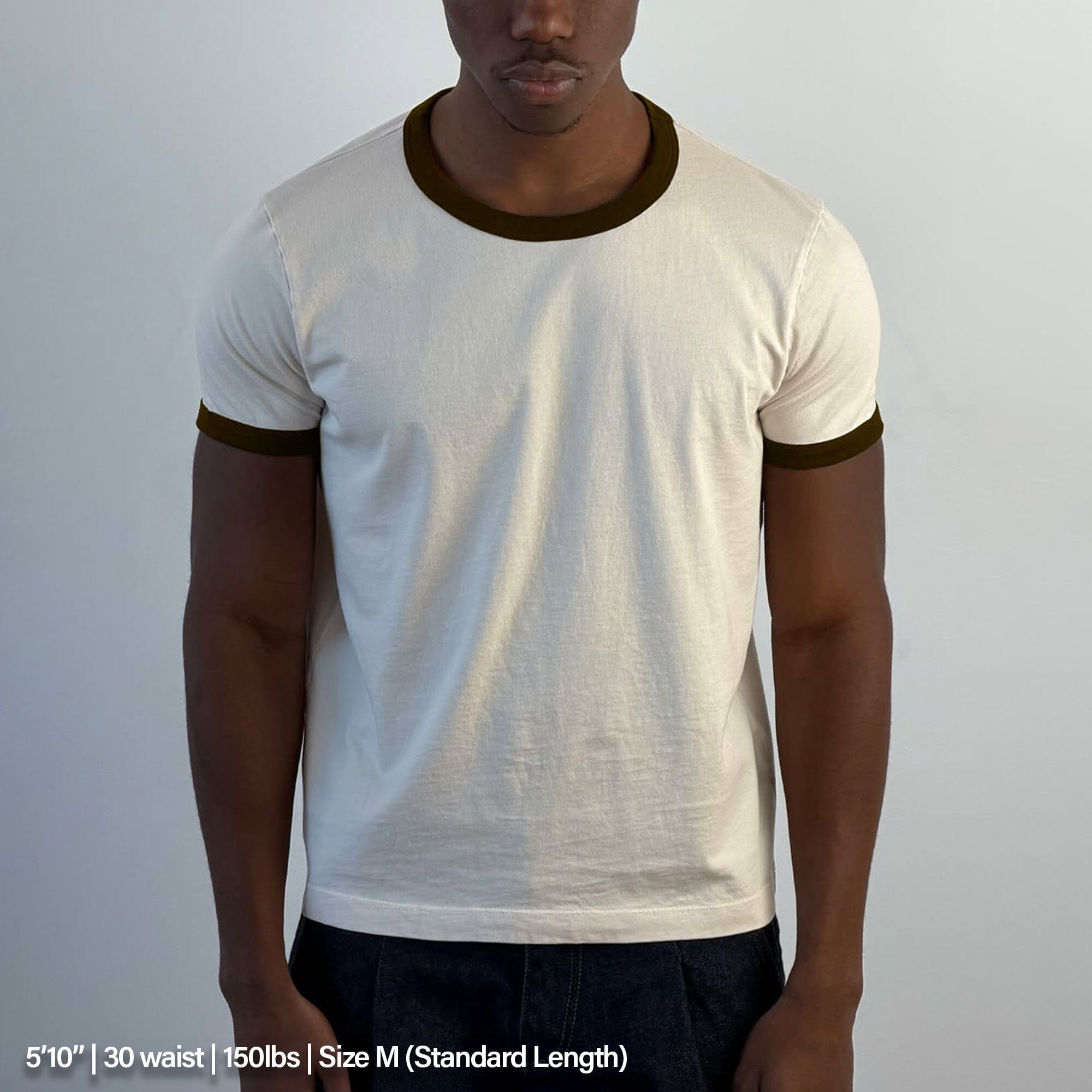 Diego Muscle Tee | Ringer – Pool House New York