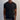 Diego Muscle Tee | Ringer T-Shirt Vintage Black | Black 