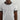 Diego Muscle Tee | Ringer T-Shirt White | Dark Grey 
