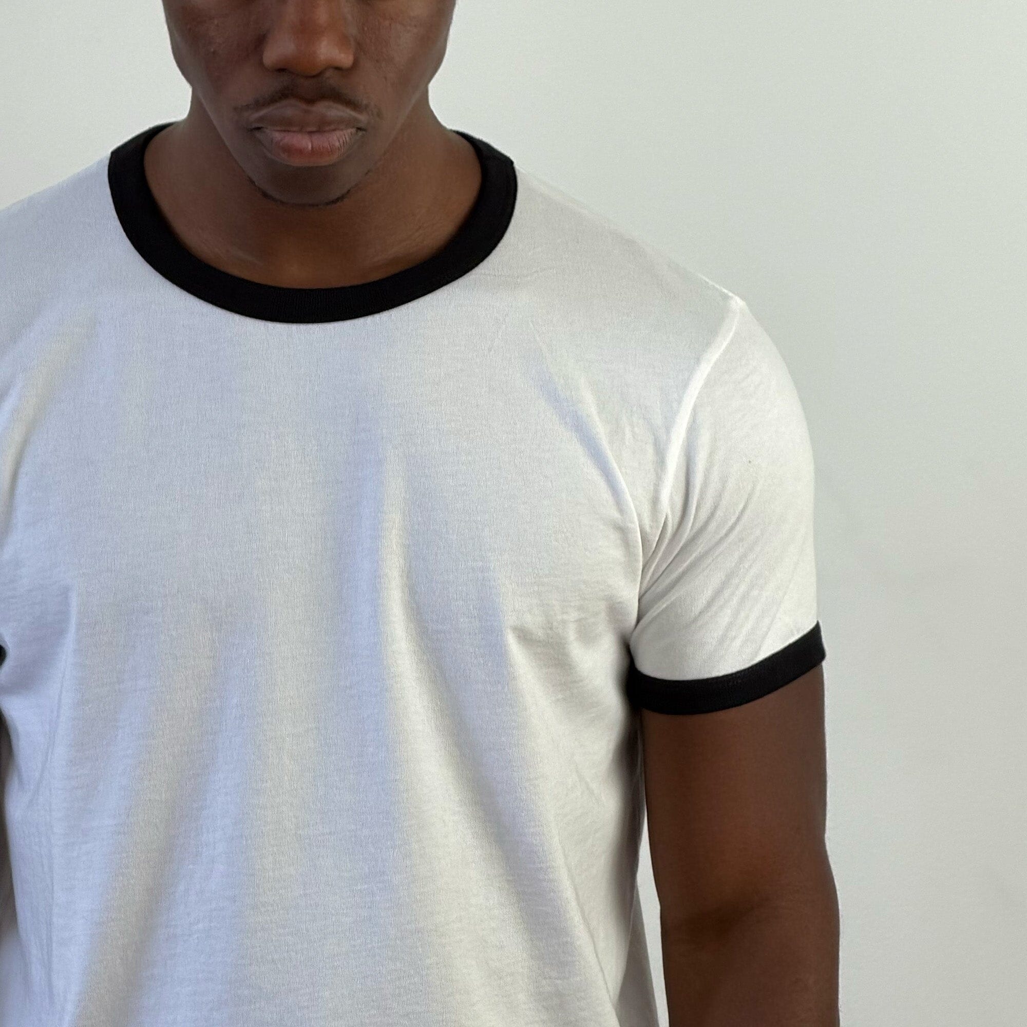 Diego Muscle Tee | Ringer – Pool House New York
