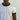 Diego Muscle Tee | Ringer T-Shirt White | Black 