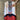 Diego Muscle Tee | Ringer T-Shirt PH Red | Navy 