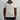 Diego Muscle Tee | Ringer T-Shirt Natural | Dark Brown 