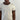Diego Muscle Tee | Ringer T-Shirt Natural | Dark Brown 