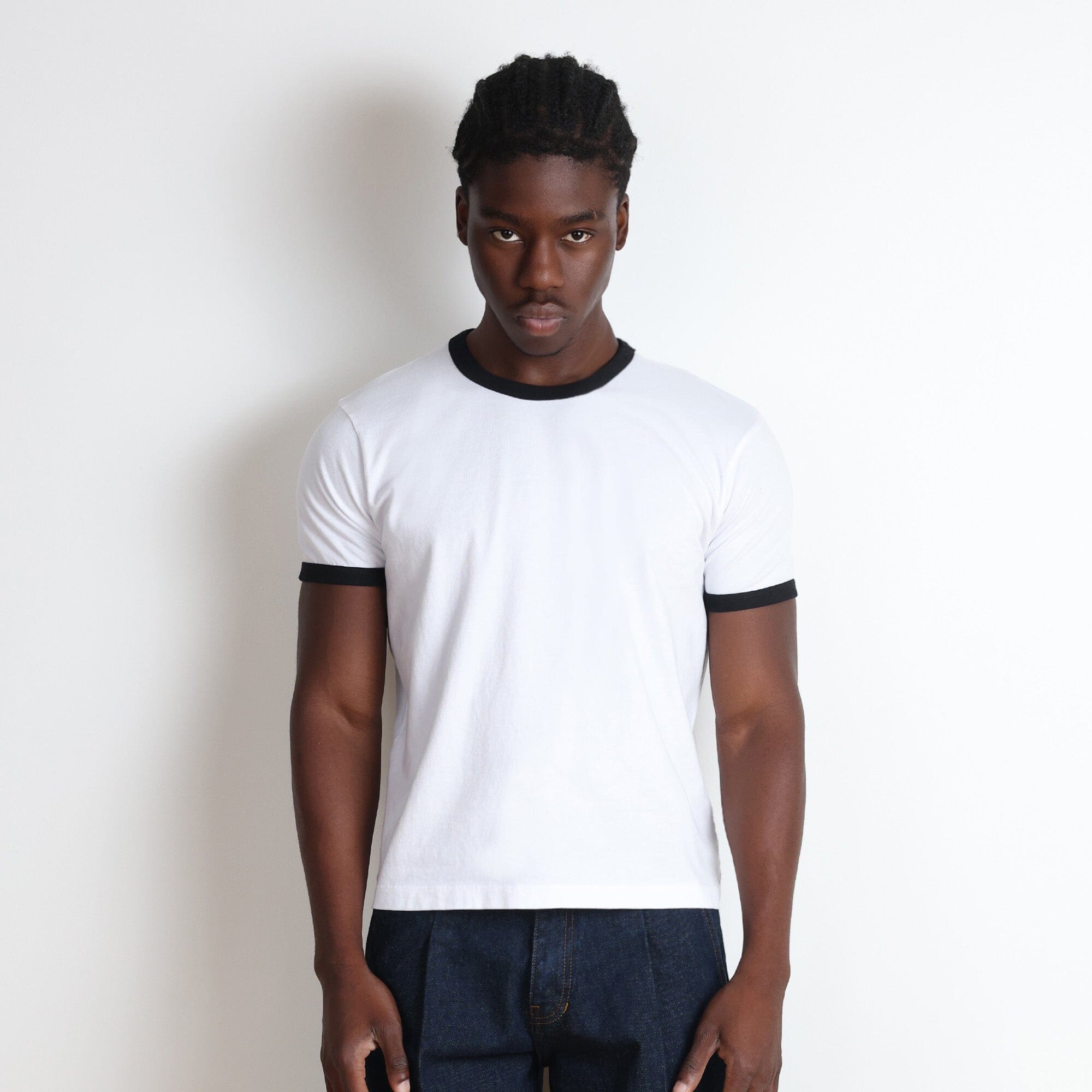 Diego Muscle Tee | Ringer – Pool House New York