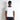 Diego Muscle Tee | Ringer T-Shirt White | Oxford Blue 