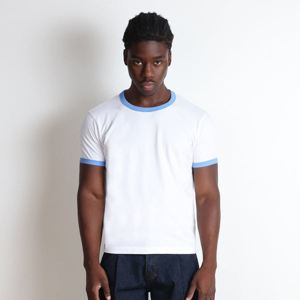 Diego Muscle Tee | Ringer – Pool House New York