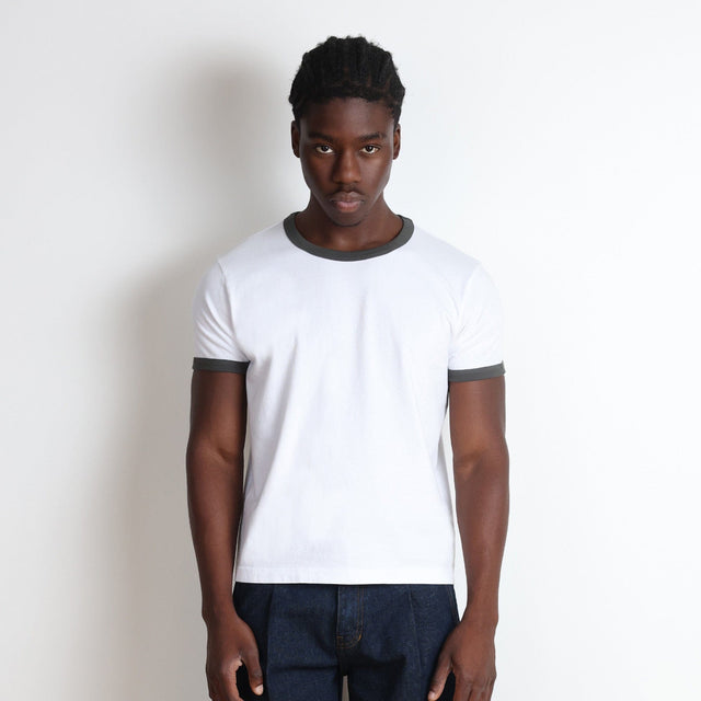 Diego Muscle Tee | Ringer – Pool House New York