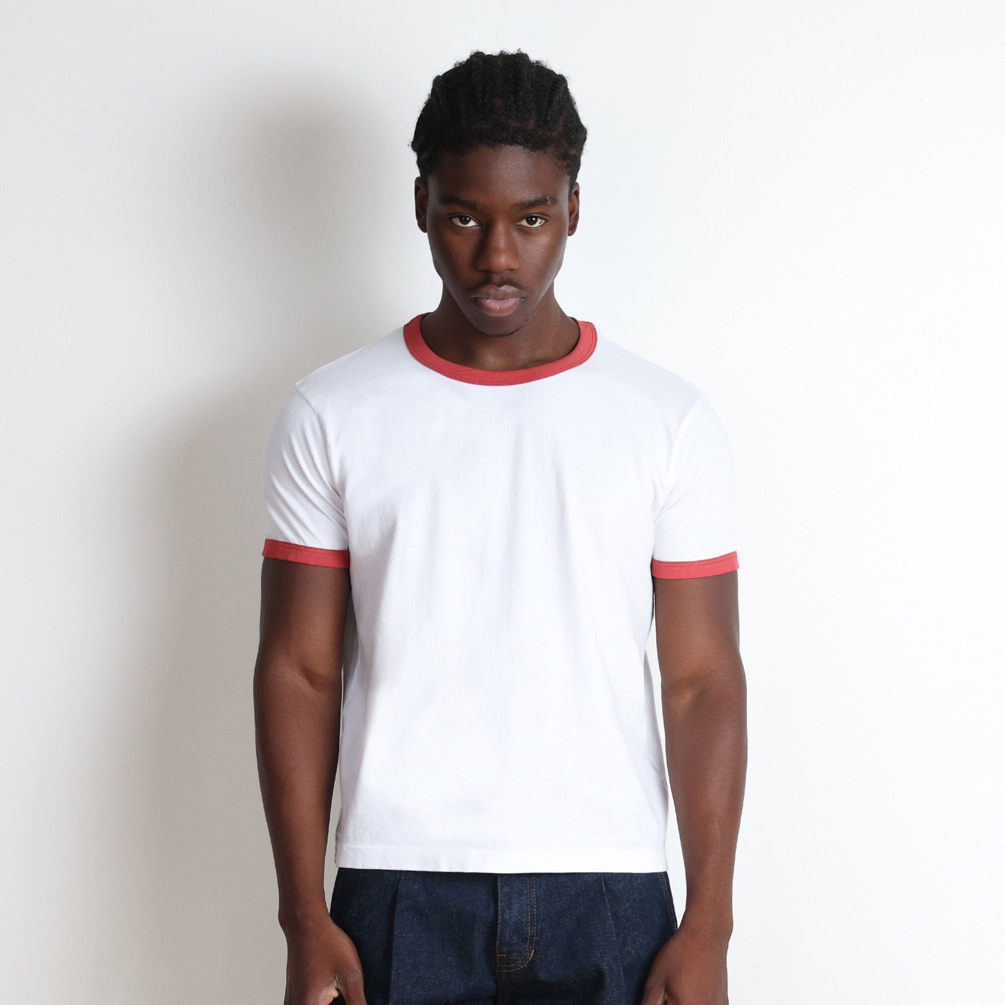 Diego Muscle Tee | Ringer – Pool House New York