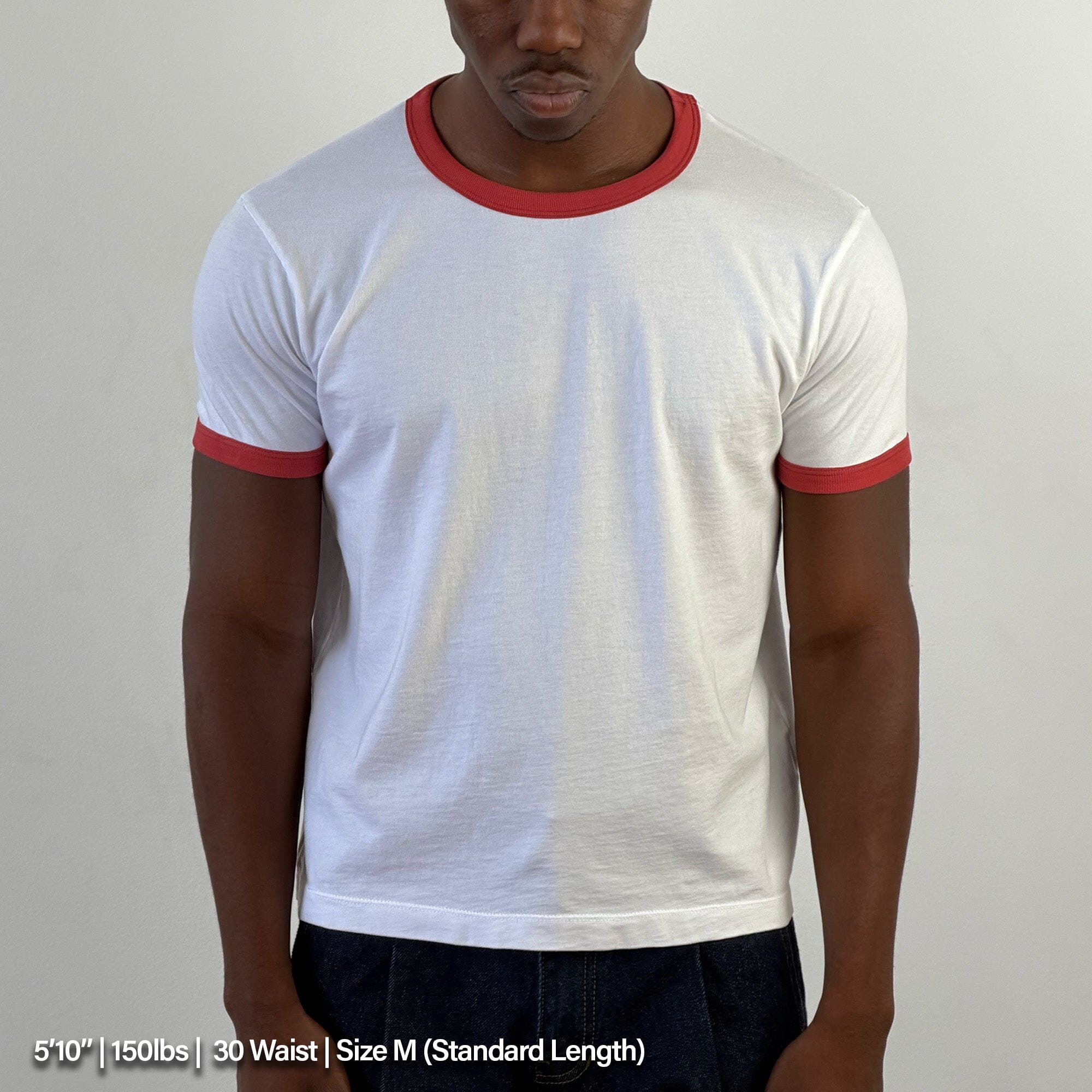 Diego Muscle Tee | Ringer – Pool House New York